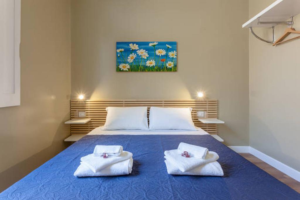 רומא Dulcis Inn River חדר תמונה