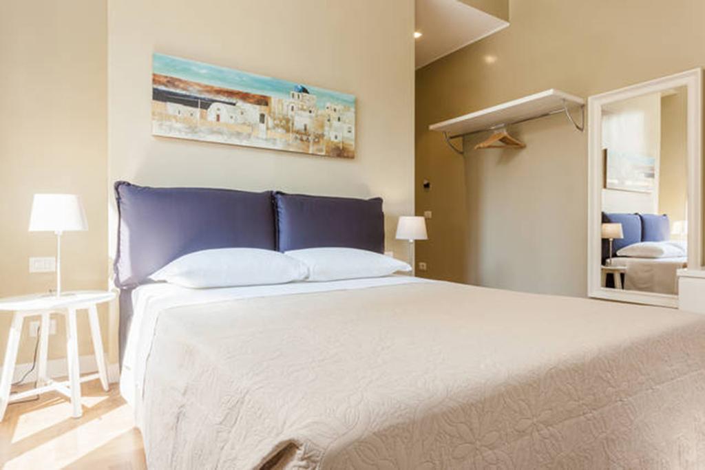 רומא Dulcis Inn River חדר תמונה
