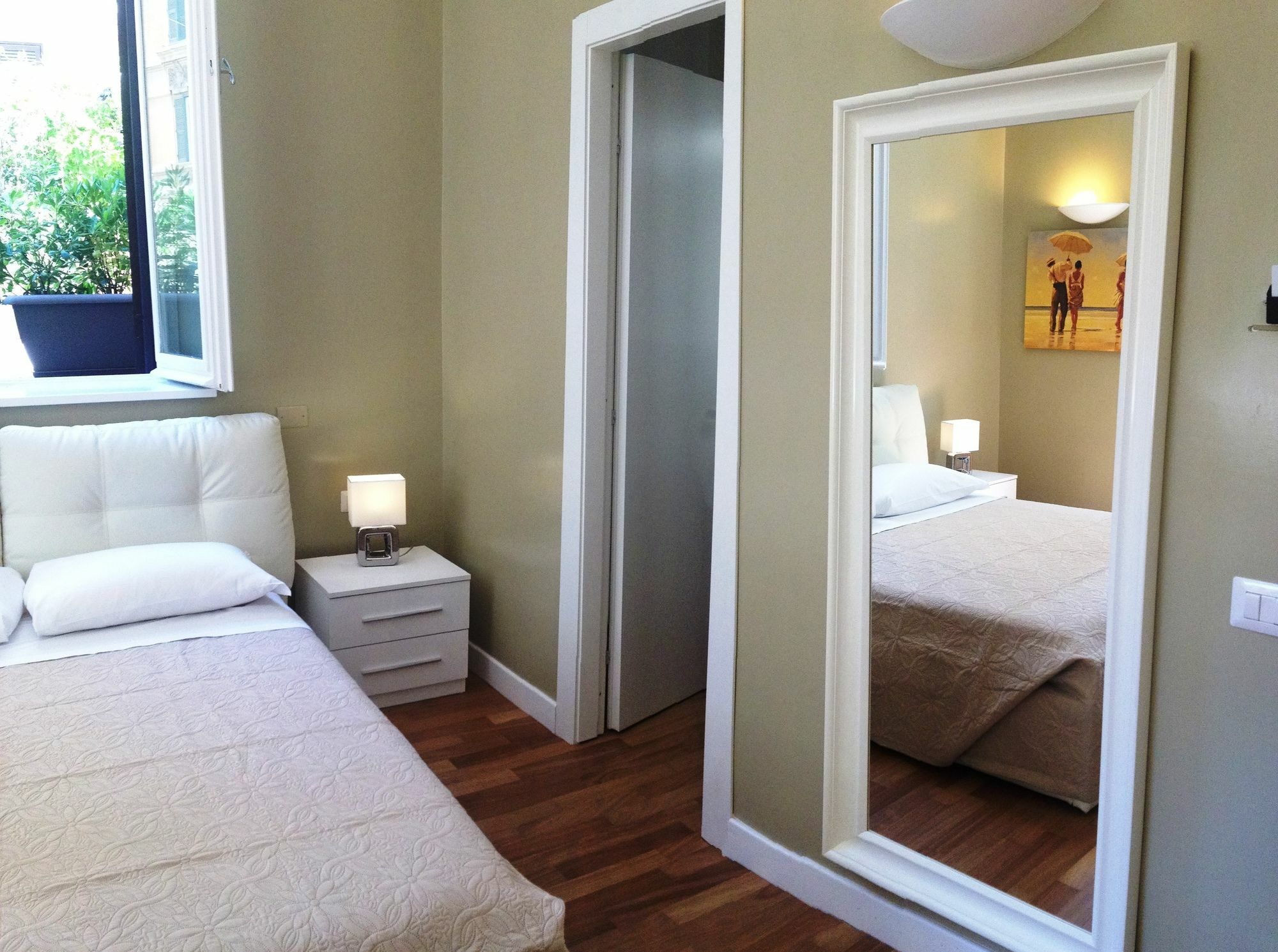 רומא Dulcis Inn River מראה חיצוני תמונה