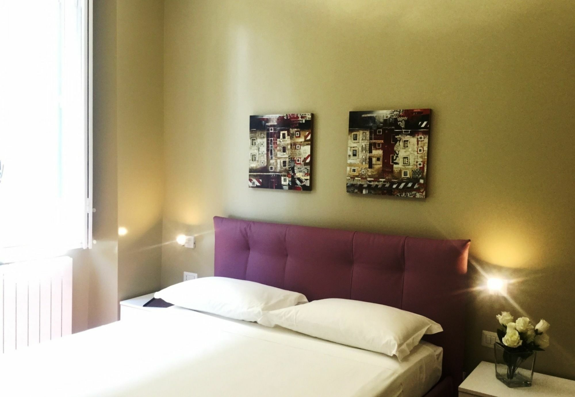 רומא Dulcis Inn River מראה חיצוני תמונה